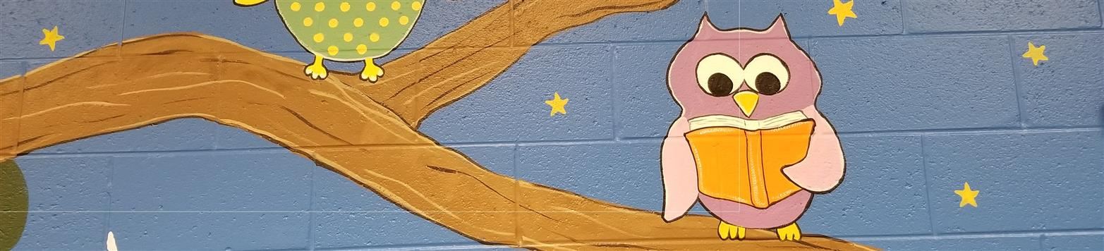 Owl Wall
